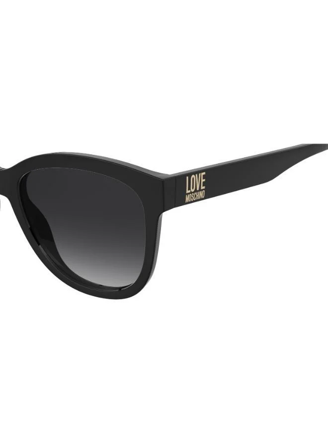 Love Moschino  Rectangular Moschino Love Sunglasses Frames  | Best Price UAE